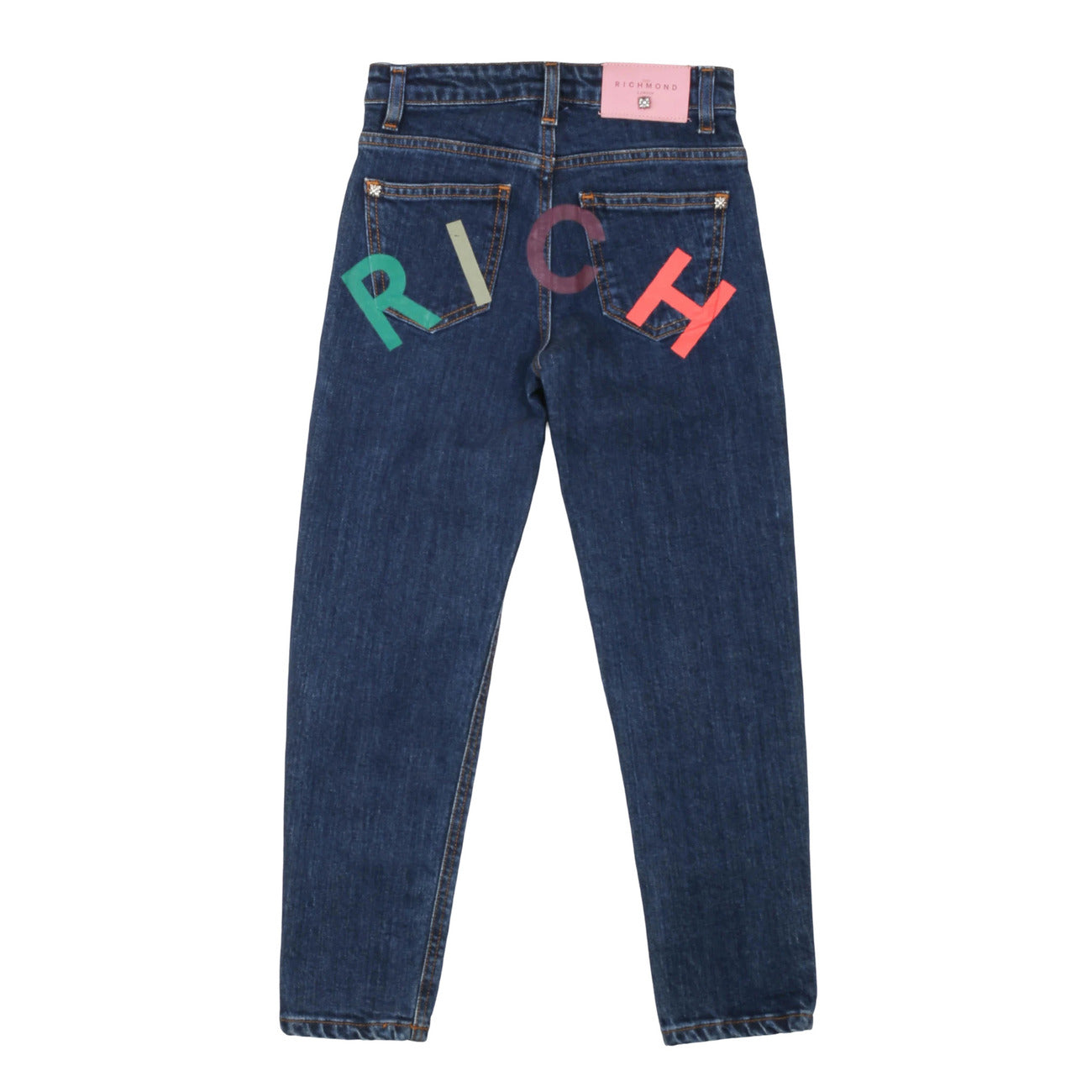 PANTALONE JEANS JOHN RICHMOND DA BAMBINA