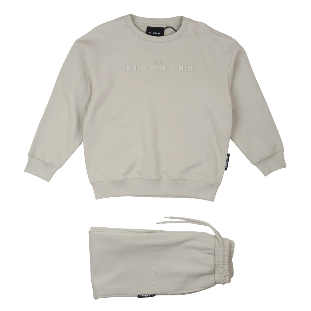 TUTA JOHN RICHMOND GREY DA BAMBINO AUTUNNO INVERNO