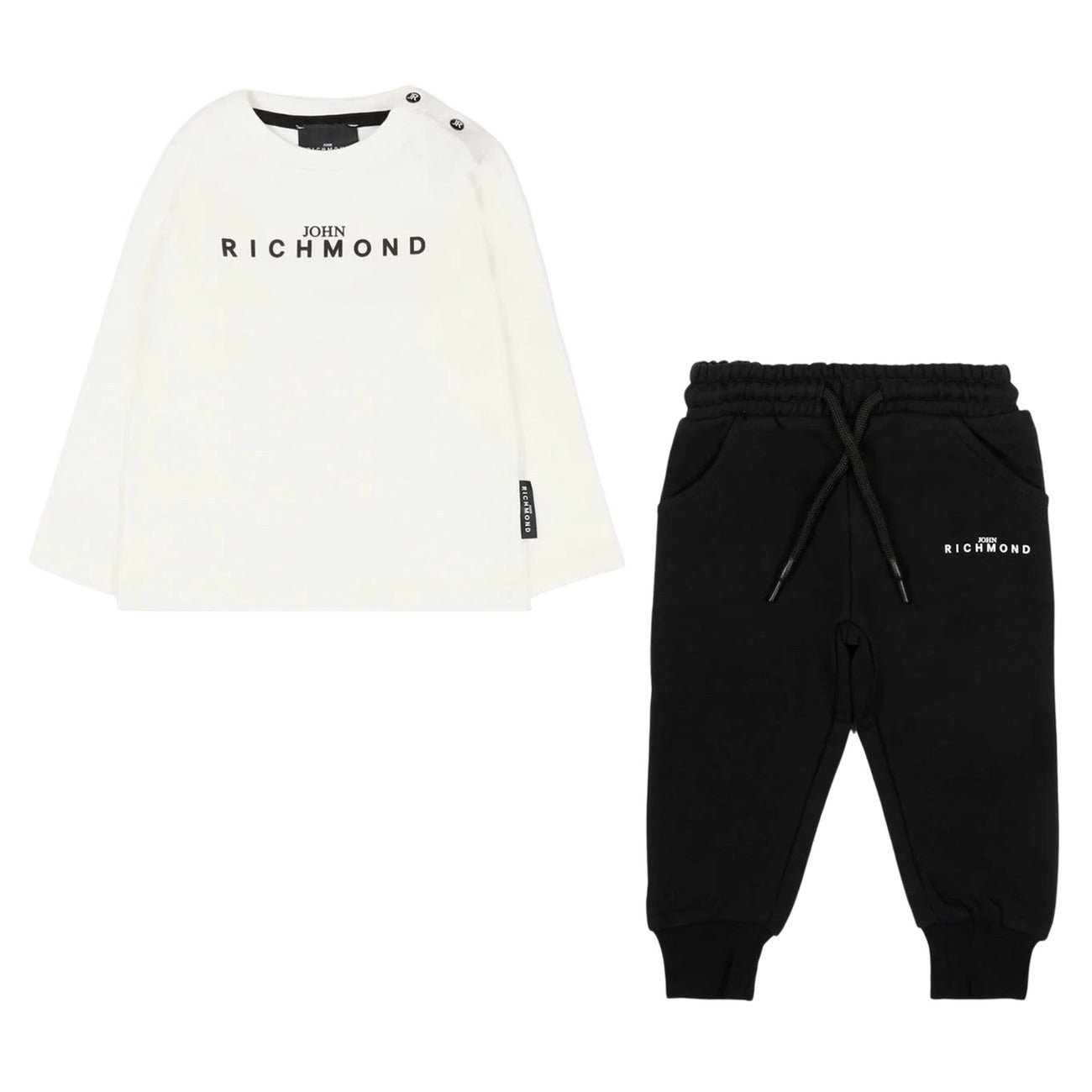 TUTA JOHN RICHMOND COMPLETO AUTUNNO INVERNO