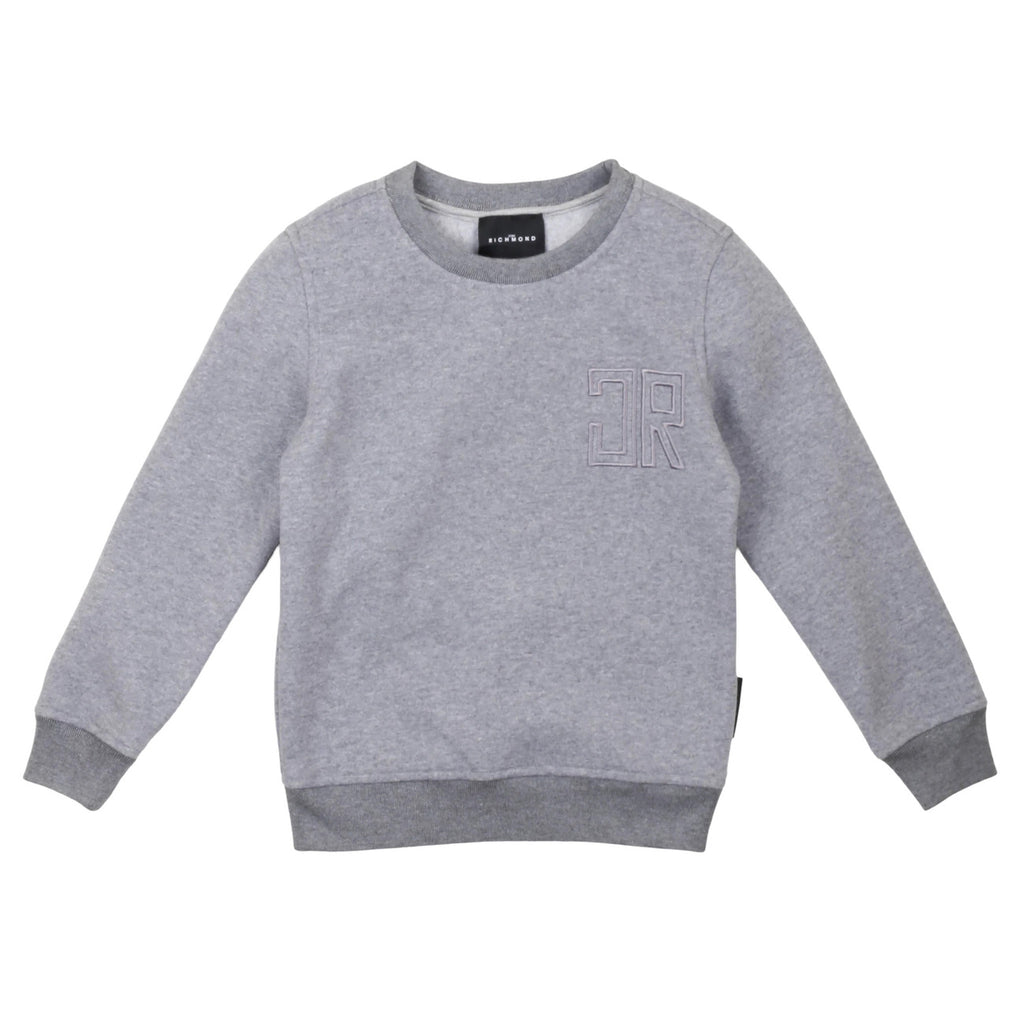 FELPA JOHN RICHMOND DA BAMBINO AUTUNNO INVERNO