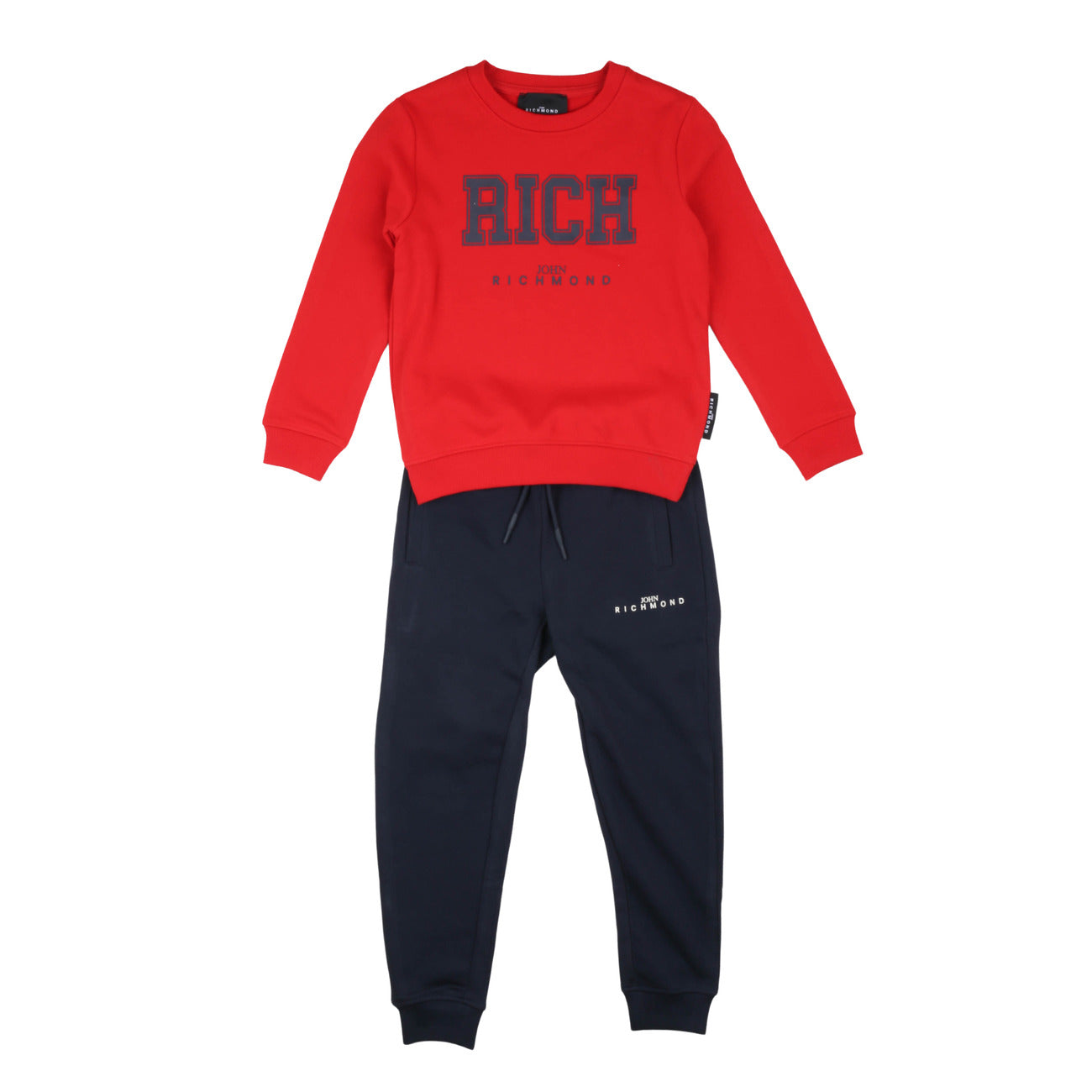 TUTA JOHN RICHMOND DA BAMBINO AUTUNNO INVERNO