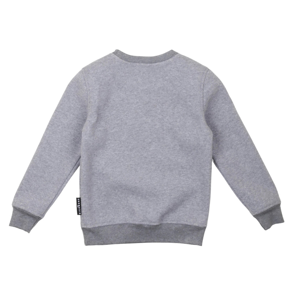 FELPA JOHN RICHMOND DA BAMBINO AUTUNNO INVERNO