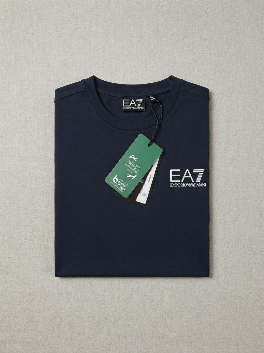MAGLIA EMPORIO ARMANI IN COTONE DA BAMBINO