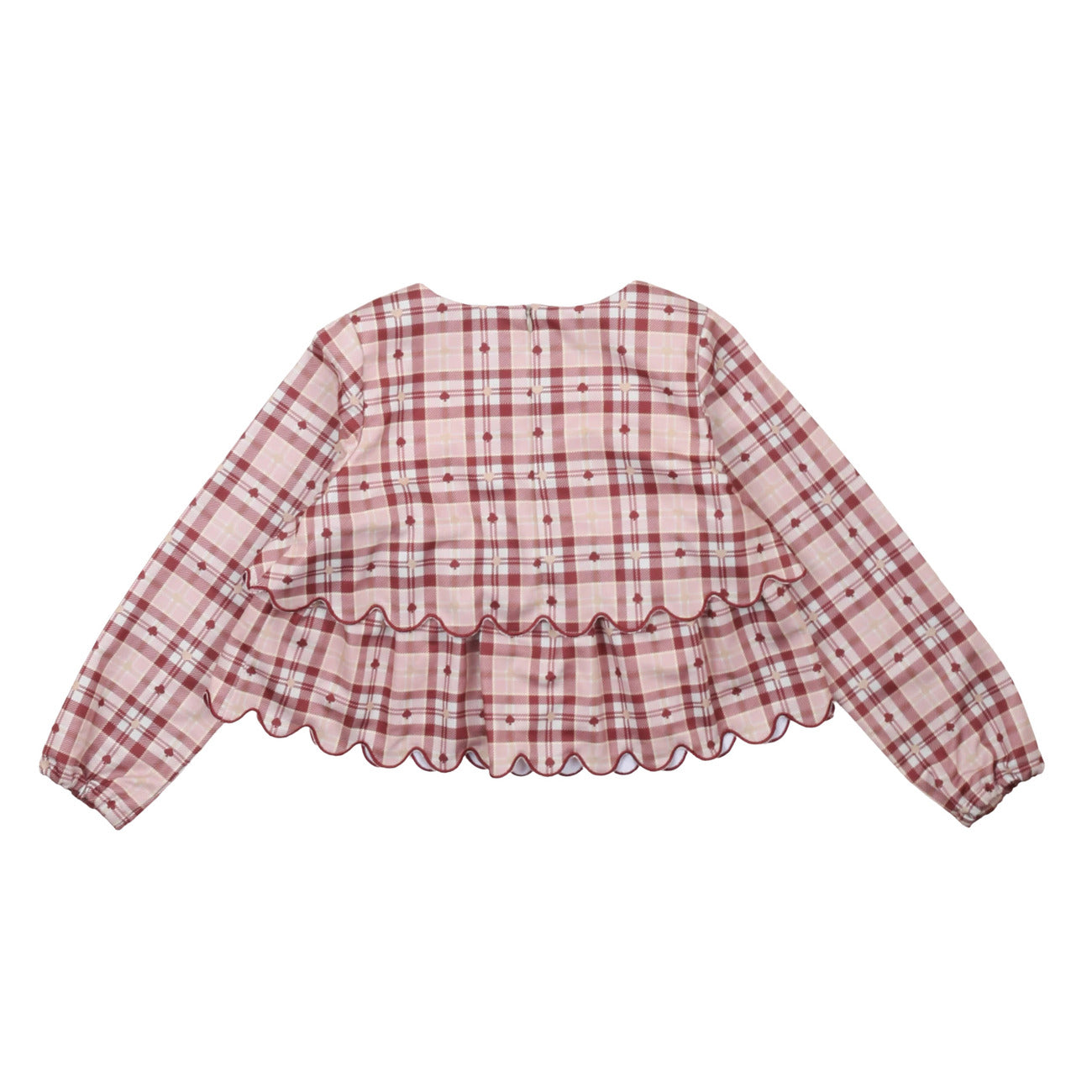 CAMICIA TRUSSARDI DA BAMBINA