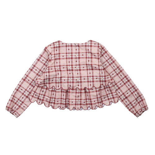 CAMICIA TRUSSARDI DA BAMBINA