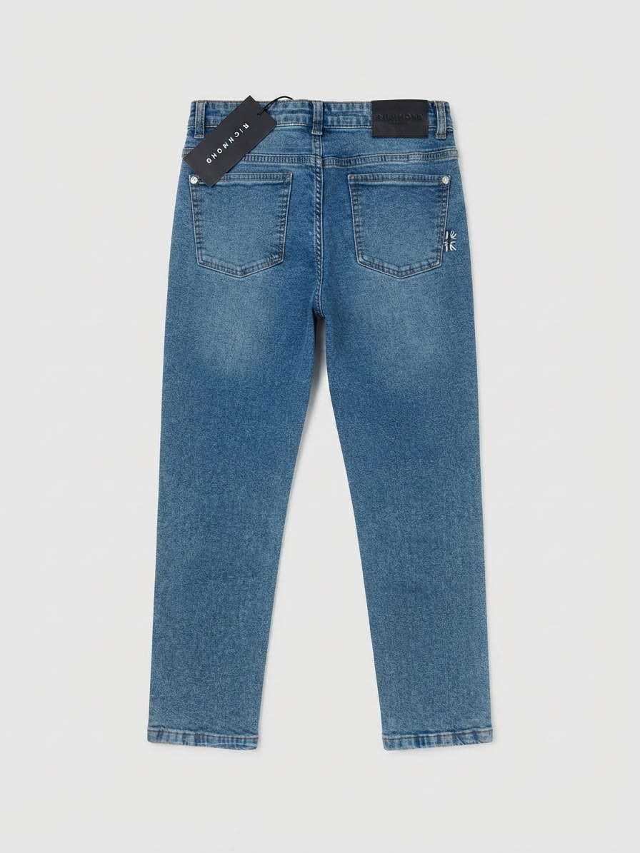 PANTALONE JEANS JOHN RICHMOND DA BAMBINO