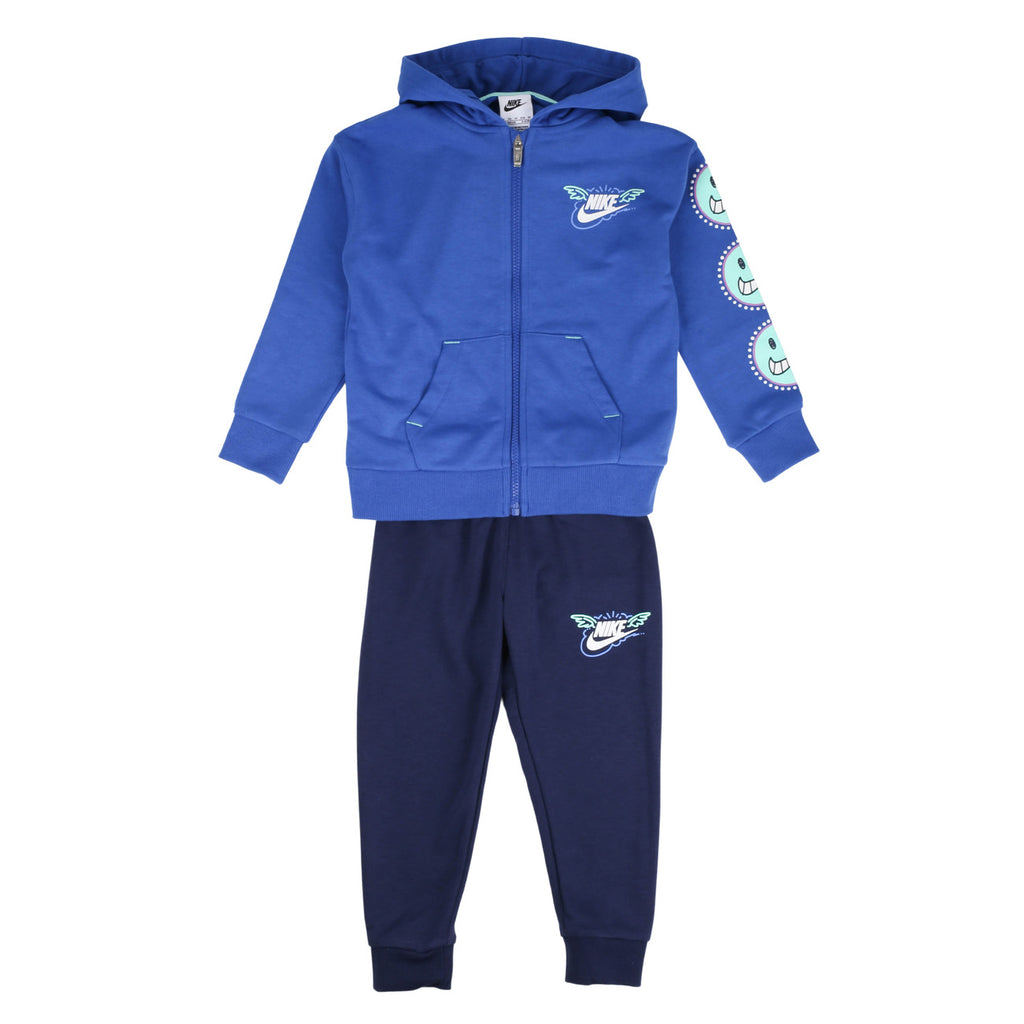 TUTA NIKE DA BAMBINO IN COTONE