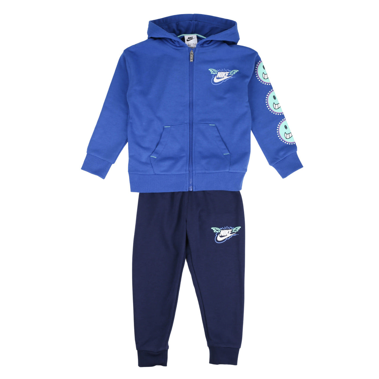 TUTA NIKE DA BAMBINO IN COTONE