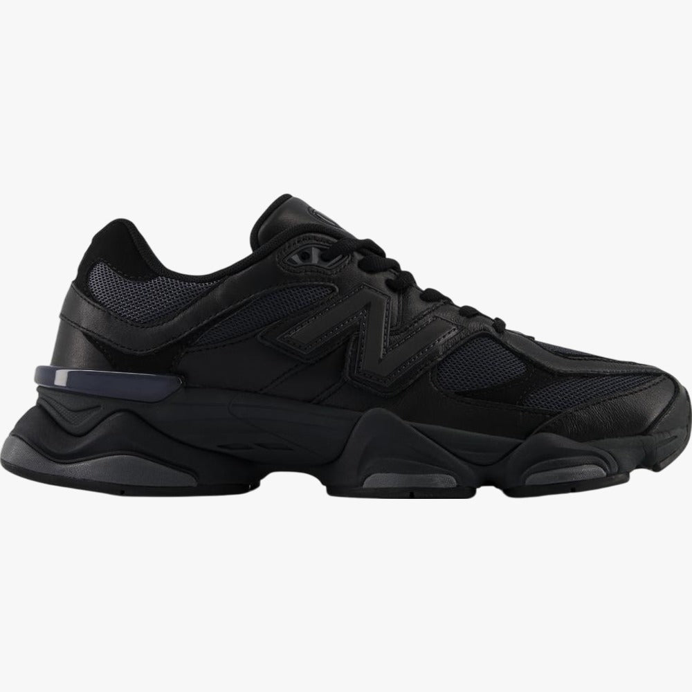 SNEACKER NEW BALANCE 9060 RAGAZZO TRIPLE BLACK