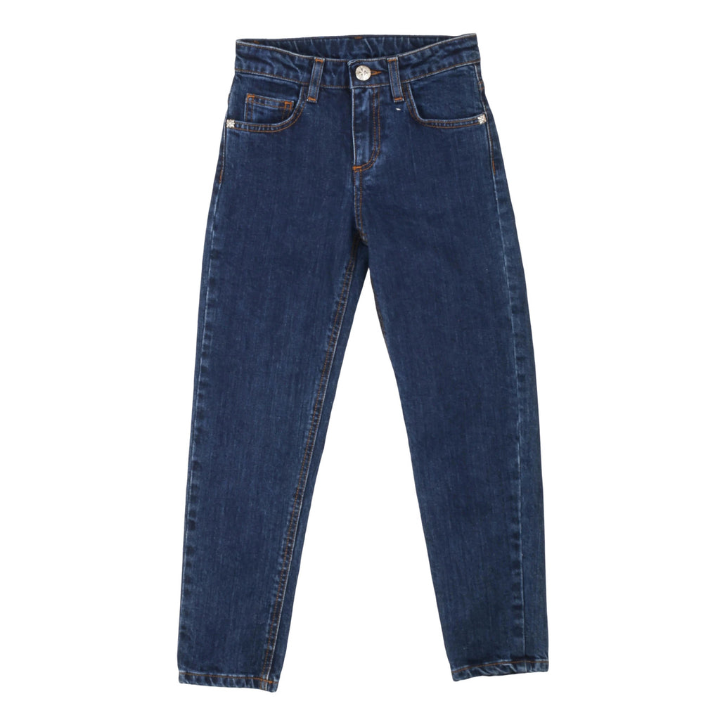 PANTALONE JEANS JOHN RICHMOND DA BAMBINA