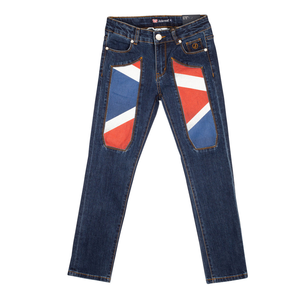 PANTALONE JEANS JECKERSON BAMBINO