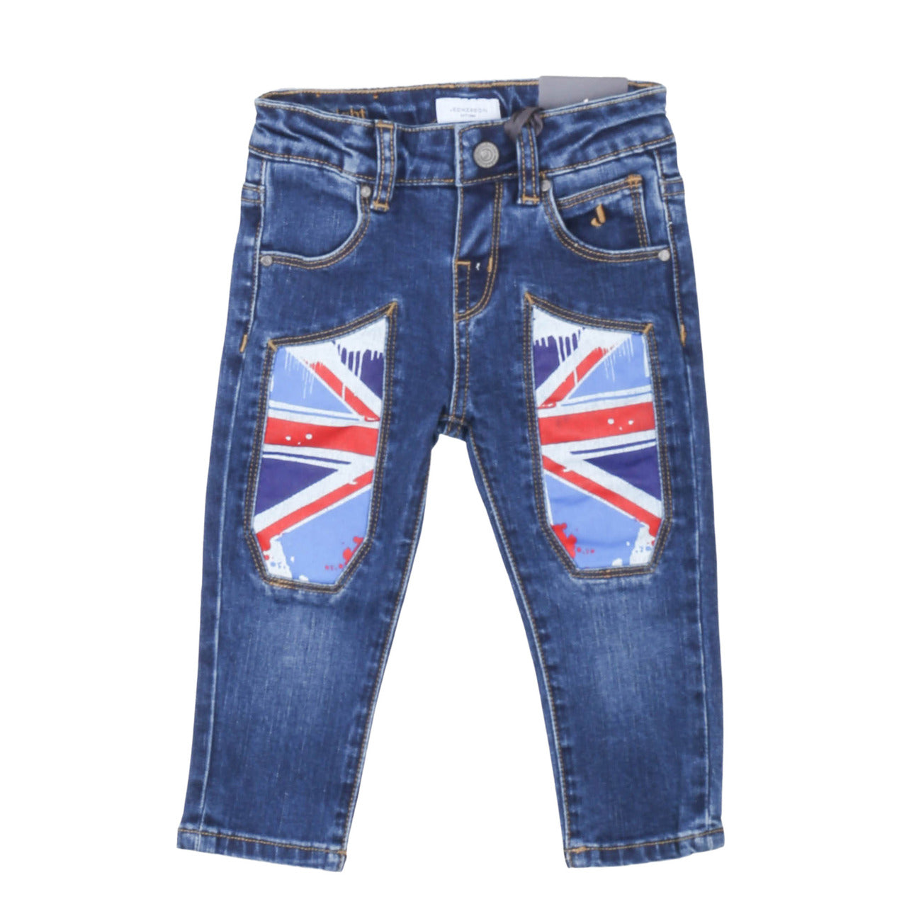 PANTALONE JEANS JECKERSON NEONATO