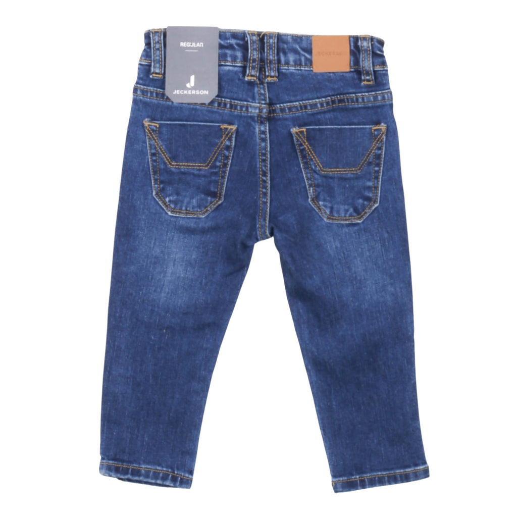 PANTALONE JEANS JECKERSON NEONATO