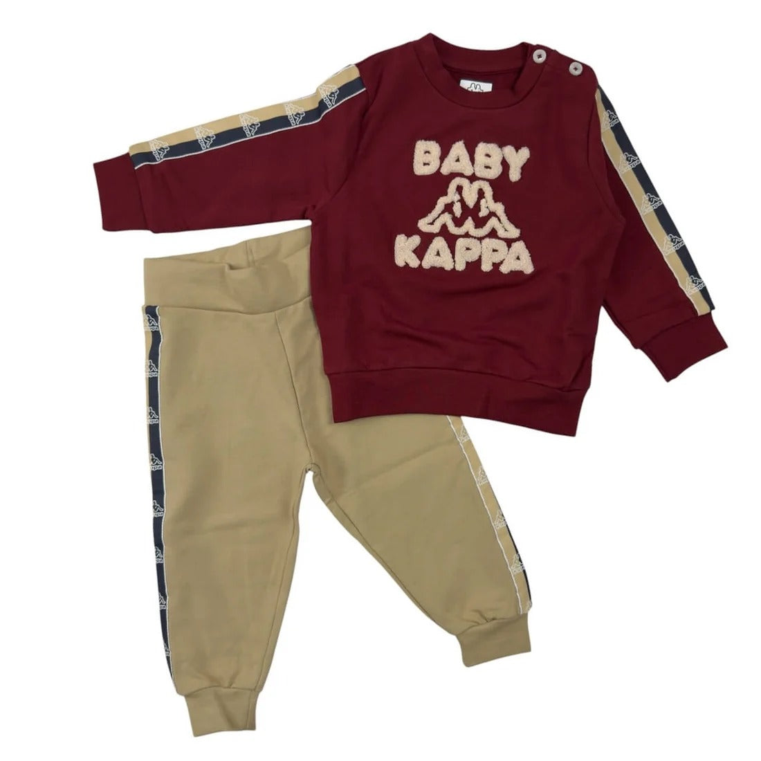TUTA COTONE KAPPA NEONATO