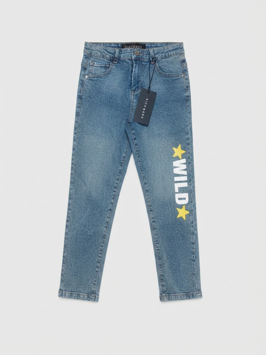 PANTALONE JEANS JOHN RICHMOND DA BAMBINO