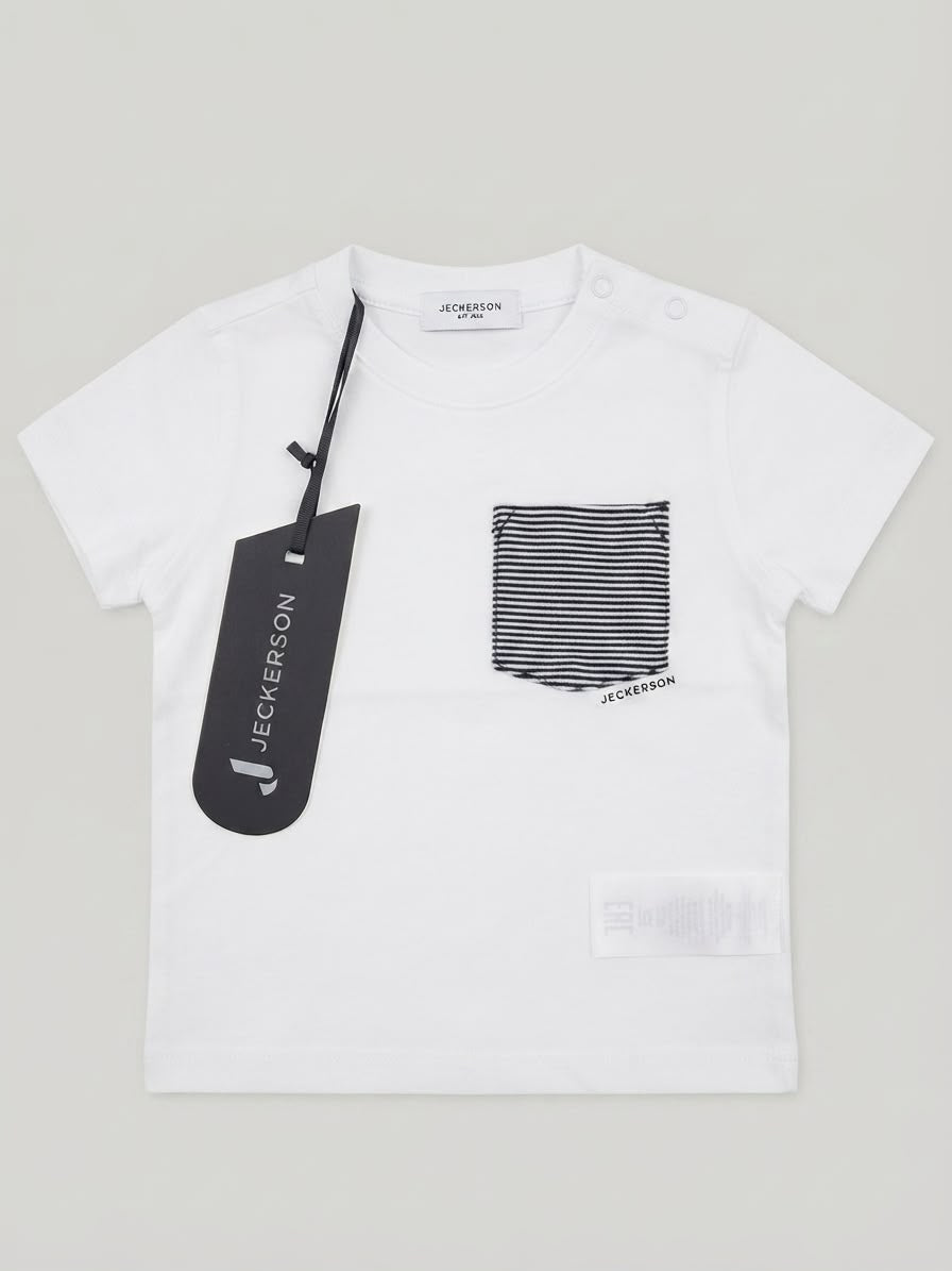 T-SHIRT JOHN RICHMOND NEONATO