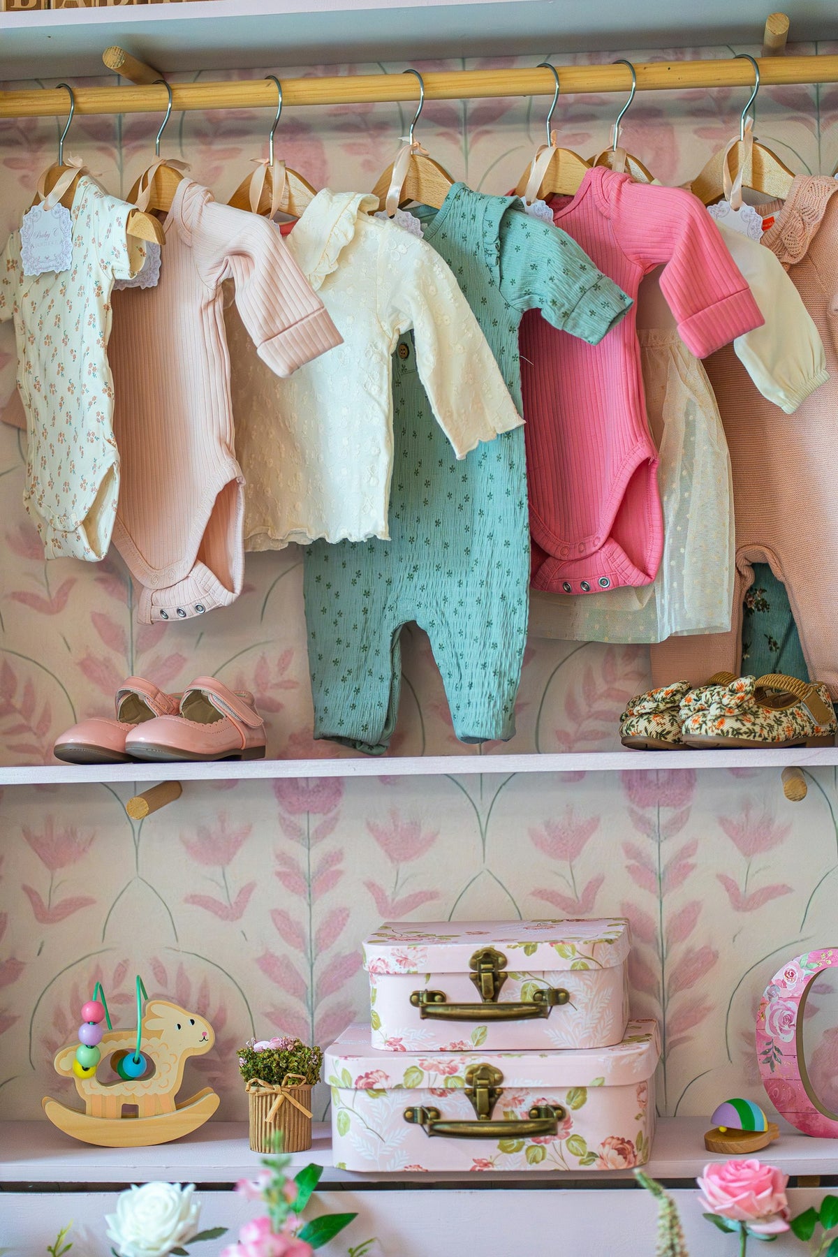 Set regalo nascita Baby Boutique