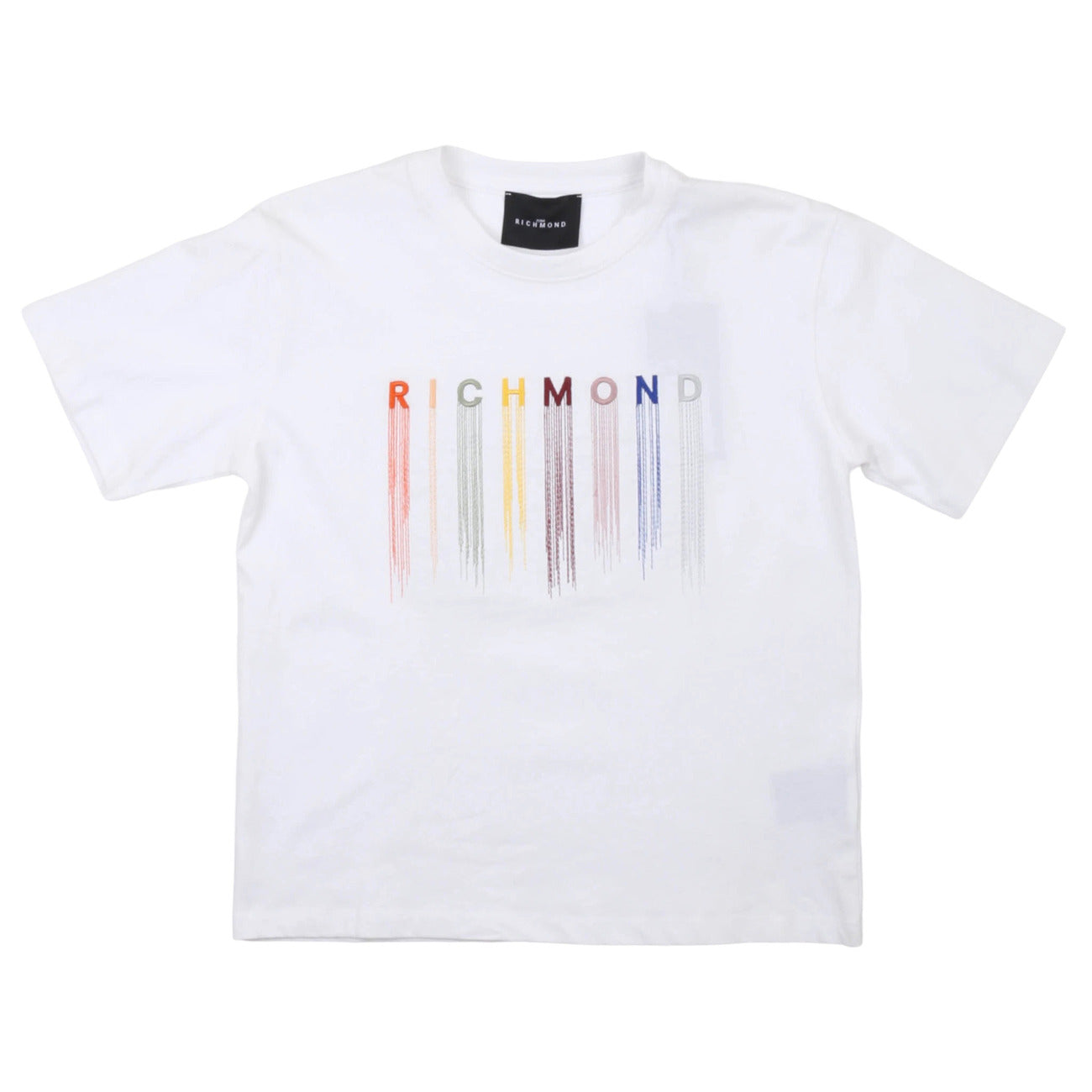 T-SHIRT JOHN RICHMOND DA BAMBINA