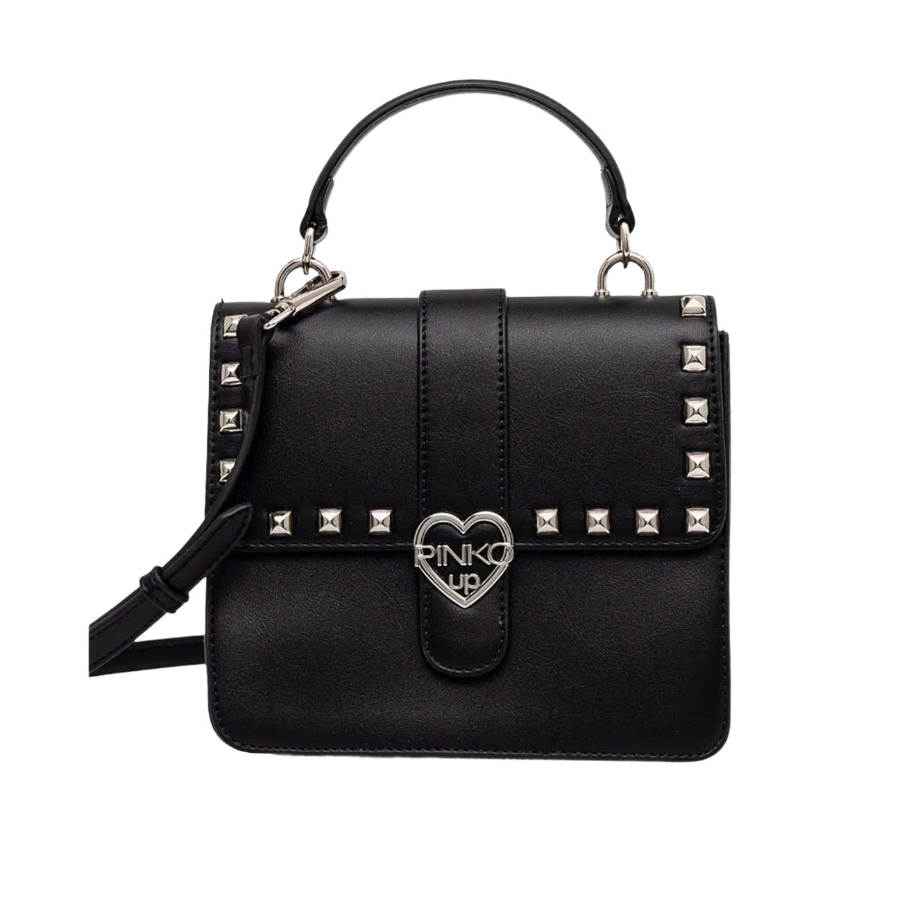 BORSA PINKO DA BAMBINA NERA