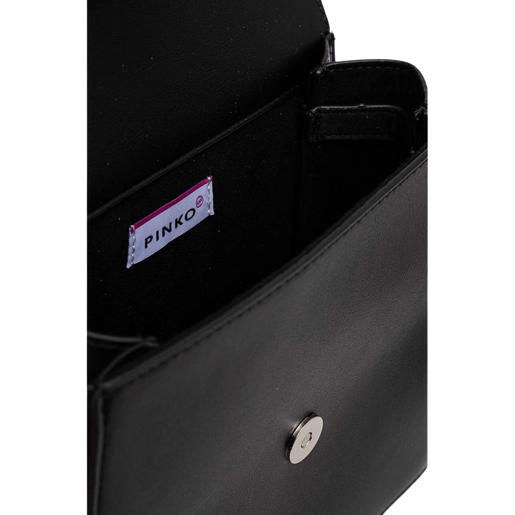 BORSA PINKO DA BAMBINA NERA